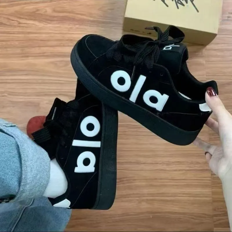 Tendance Printemps : Baskets Légères et Respirantes pour Femmes, Chaussures de Sport Color Block à Lacets Antidérapantes
